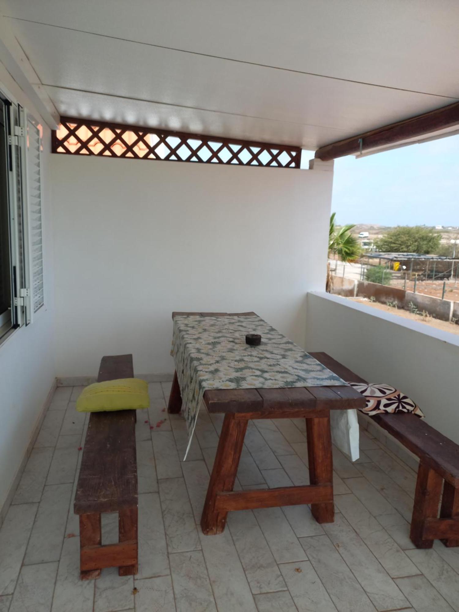 Appartement Vivenda Ronnie à Beirona Extérieur photo